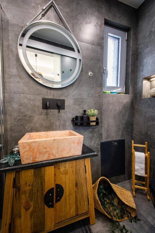 Appartamento Athens Luxurious Loft Esterno foto