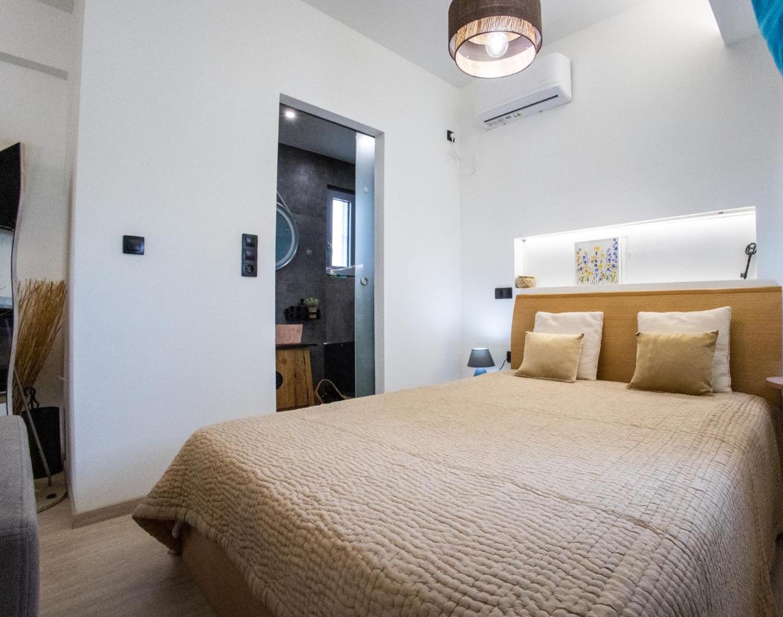Appartamento Athens Luxurious Loft Esterno foto